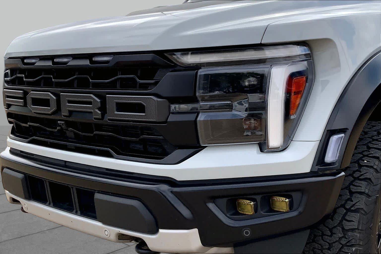Certified 2024 Ford F150 Raptor AWD/4WD image 30