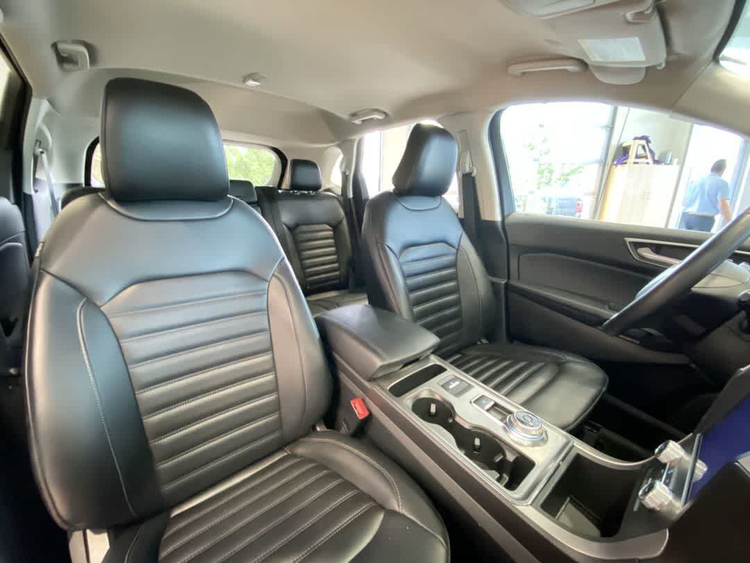 Used 2022 Ford Edge SEL AWD/4WD image 26