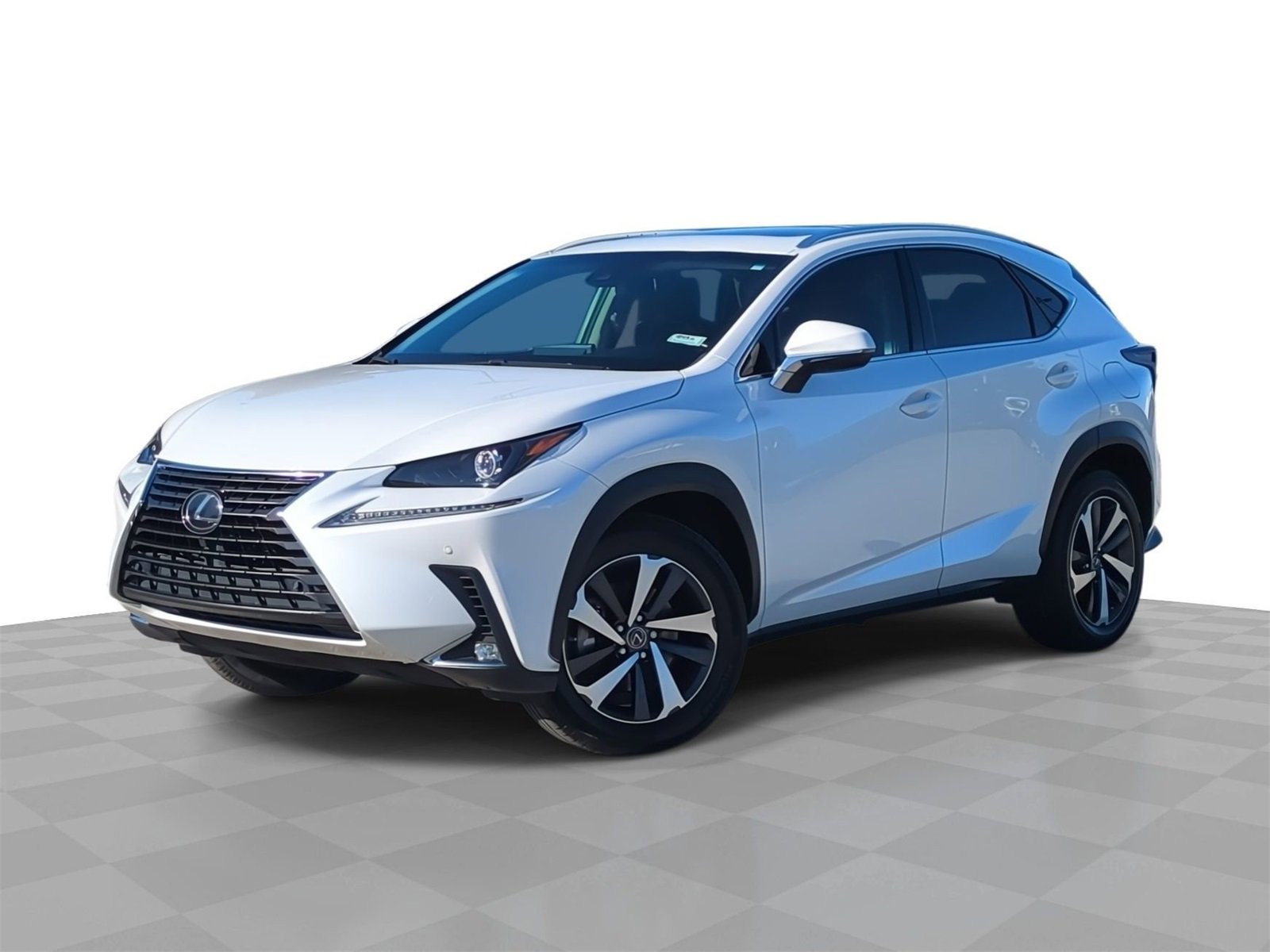 Used 2019 Lexus NX 300 FWD