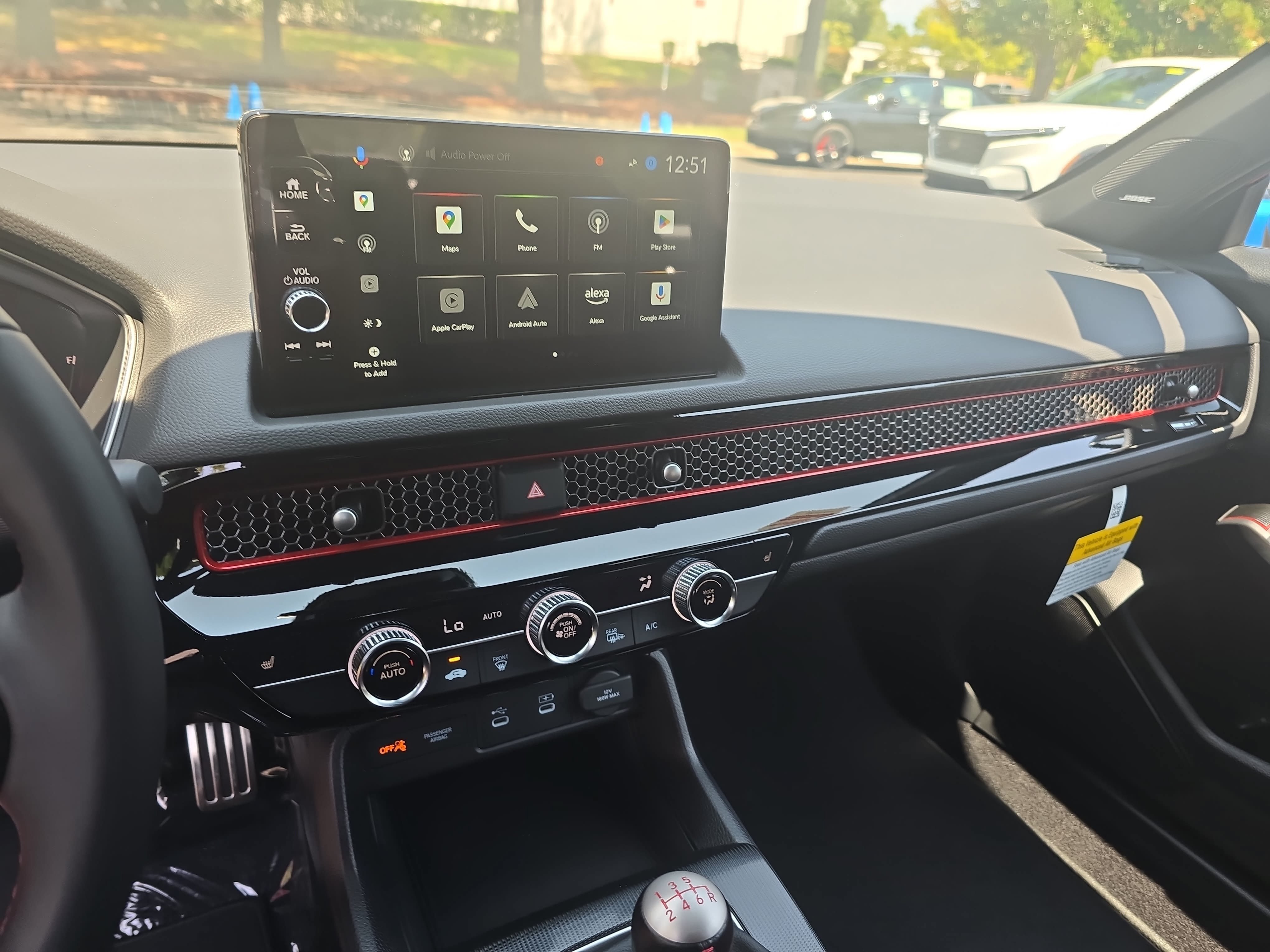 New 2026 Honda Civic Si image 19