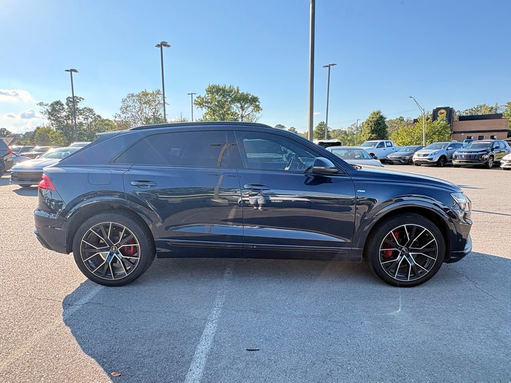 Used 2023 Audi Q8 Premium Plus AWD/4WD image 9
