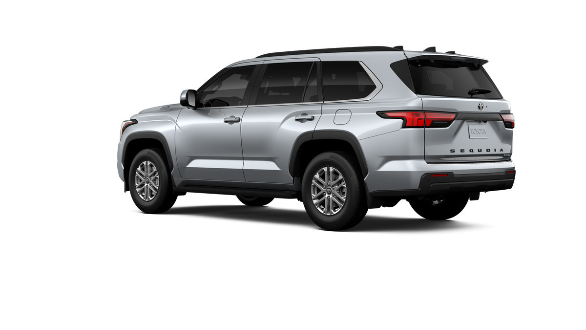 New 2026 Toyota Sequoia SR5 AWD/4WD image 40