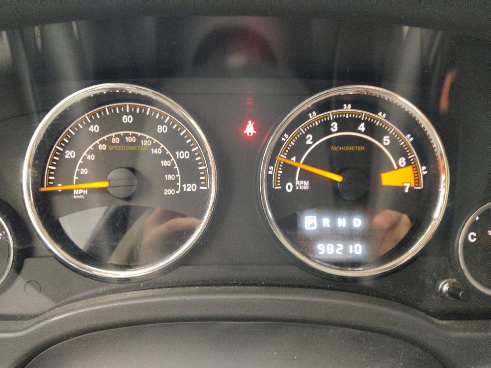 Used 2017 Jeep Compass High Altitude image 23