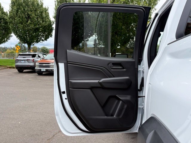 New 2026 Chevrolet Colorado Trail Boss AWD/4WD image 11