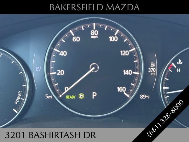 New 2026 MAZDA CX-50 AWD 2.5 Hybrid w/ Weather Package image 11