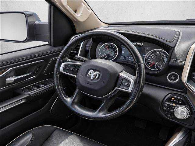 Used 2019 RAM 1500 Laramie AWD/4WD image 21