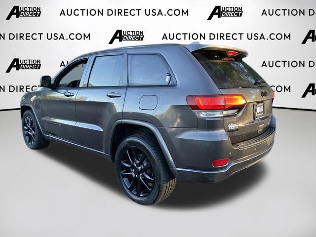 Used 2021 Jeep Grand Cherokee Laredo X AWD/4WD image 23