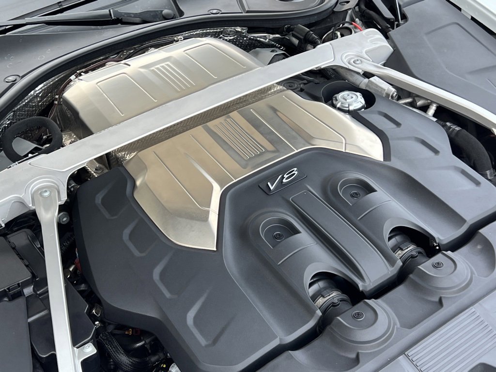 Certified 2023 Bentley Continental GT Azure image 35