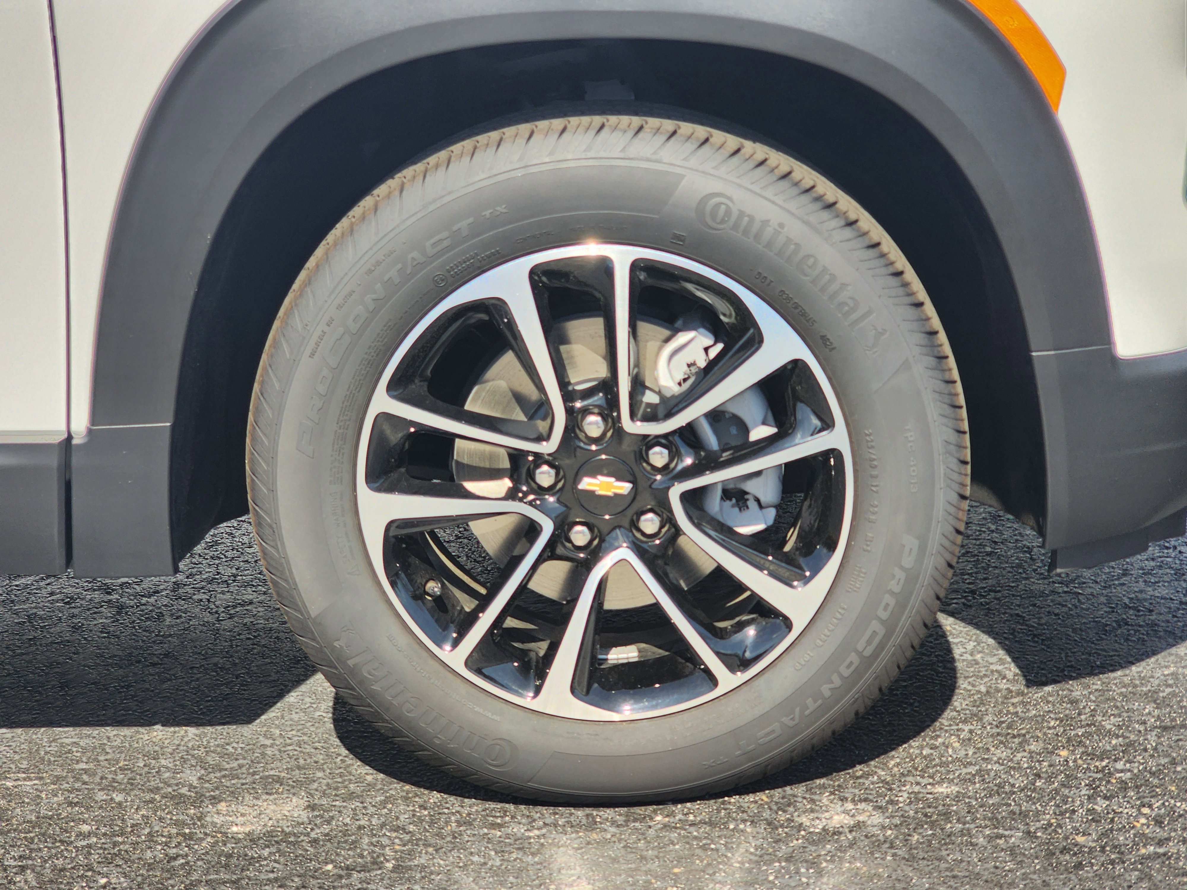 New 2025 Chevrolet TrailBlazer LT w/ Convenience Package image 6