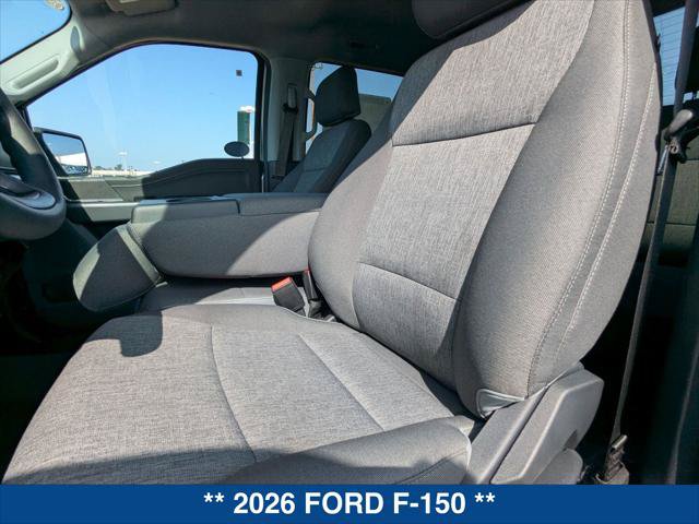 New 2026 Ford F150 XLT AWD/4WD image 17