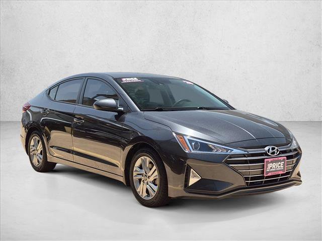 Used 2020 Hyundai Elantra SEL w/ Cargo Package (C1) FWD image 3
