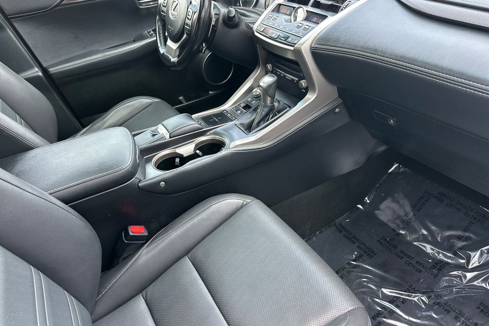 Used 2018 Lexus NX 300h AWD w/ Premium Package image 17