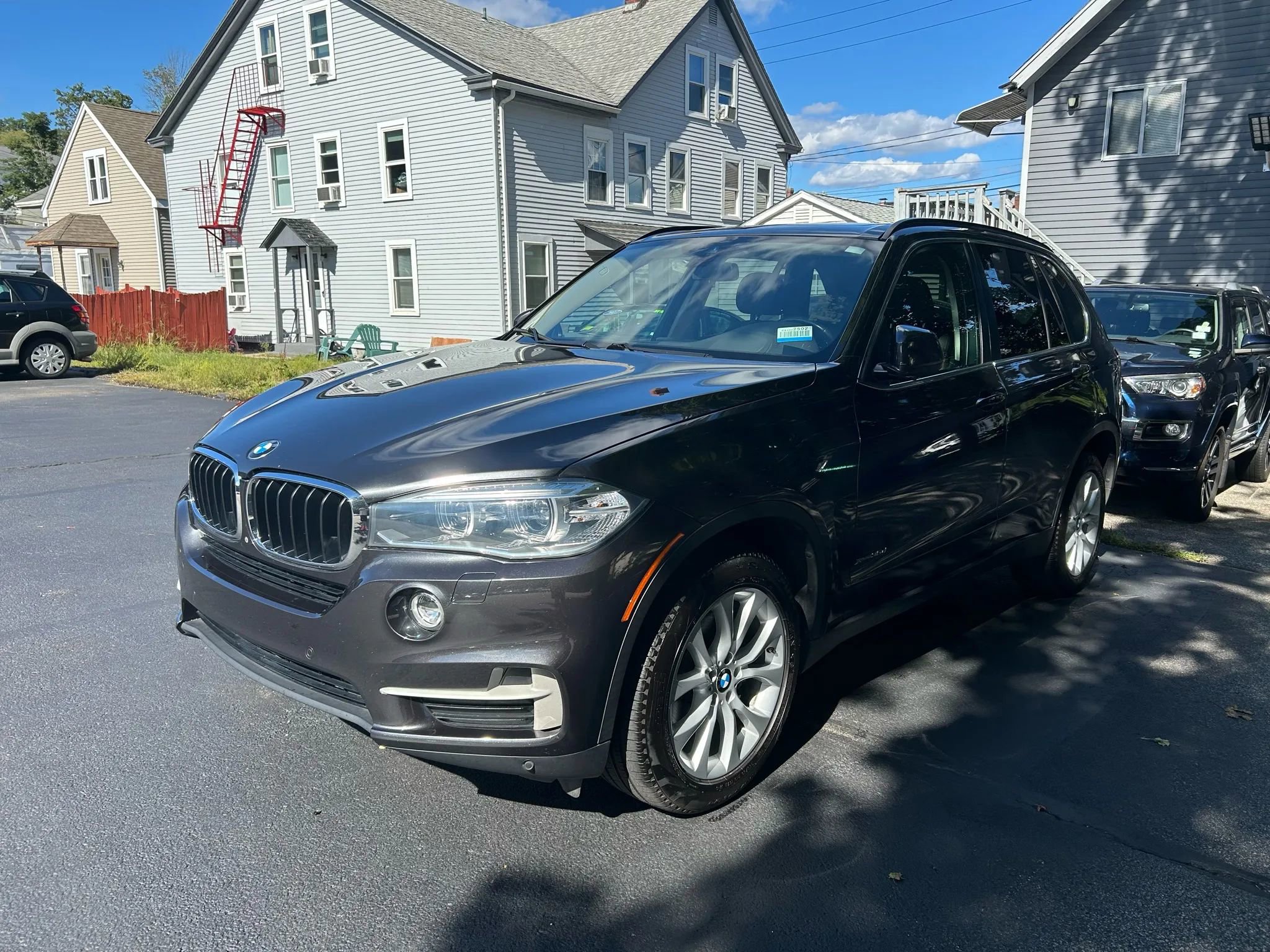 Used 2016 BMW X5 xDrive35d image 3