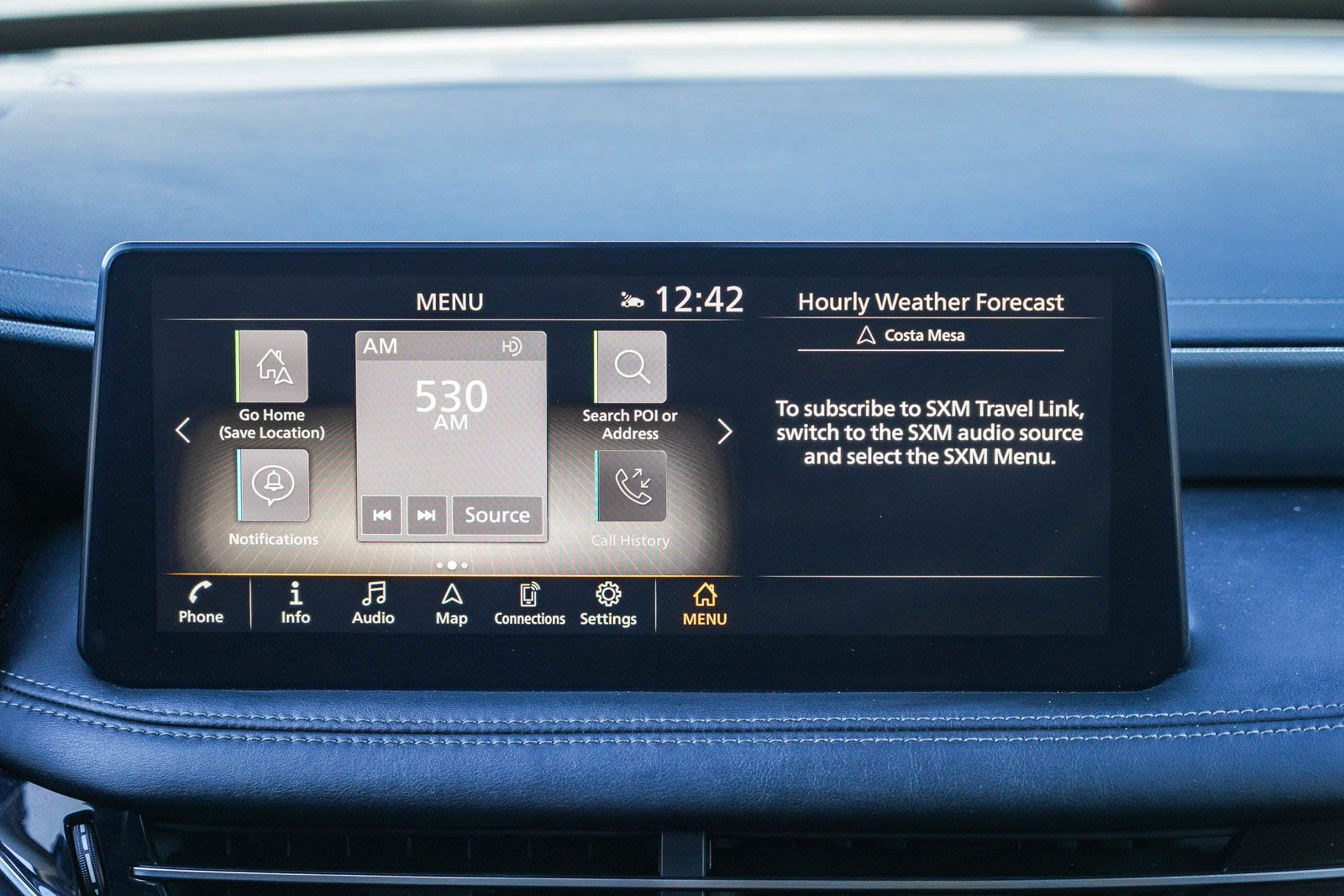 Used 2024 INFINITI QX60 Luxe w/ Cargo Package image 16