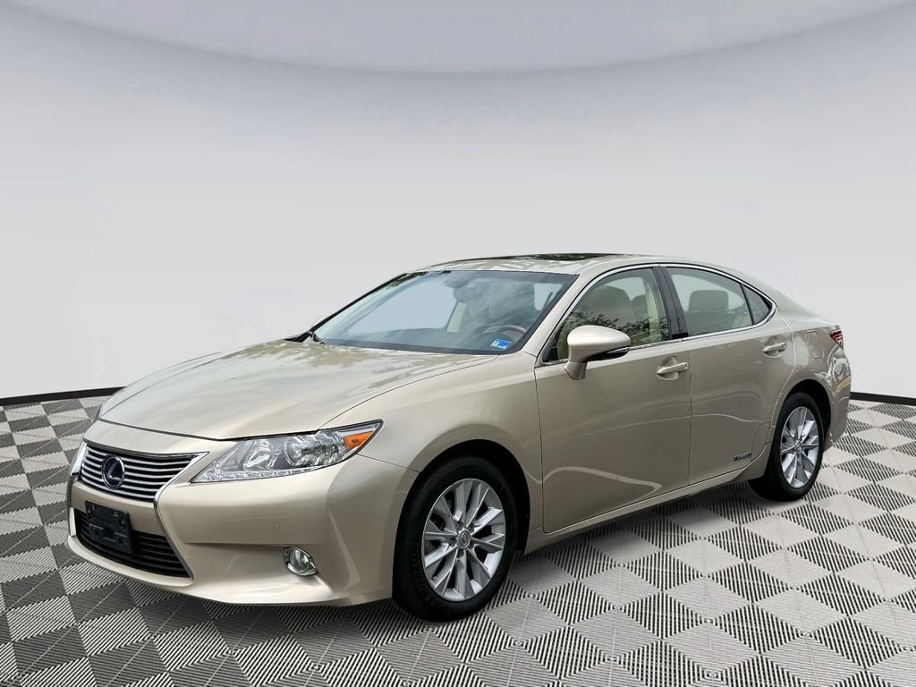 Used 2013 Lexus ES 300h w/ Luxury Pkg FWD image 5