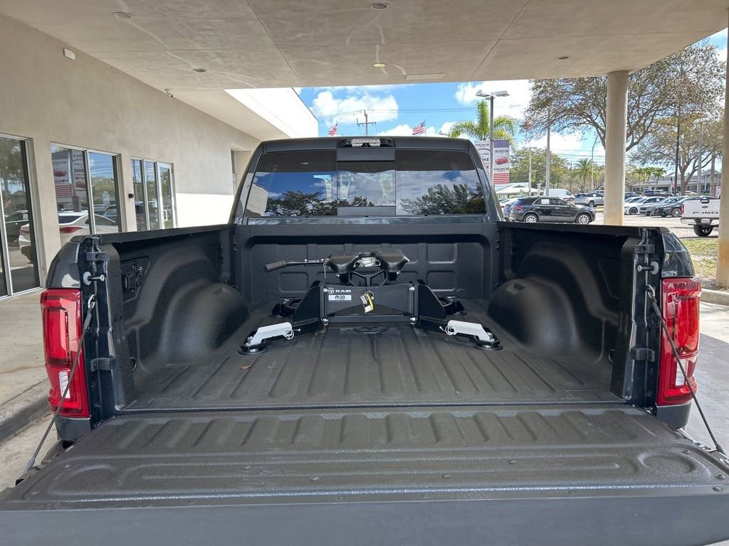 New 2026 RAM 3500 Limited image 40