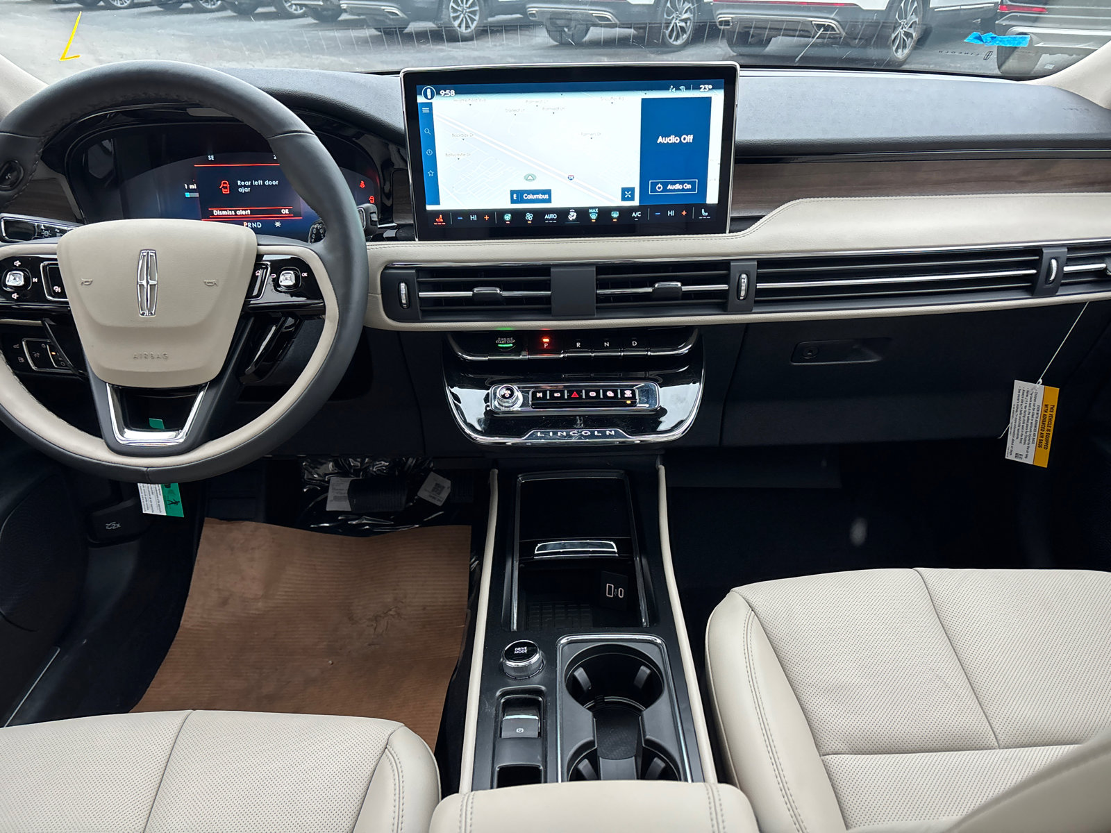 New 2026 Lincoln Corsair Grand Touring image 30