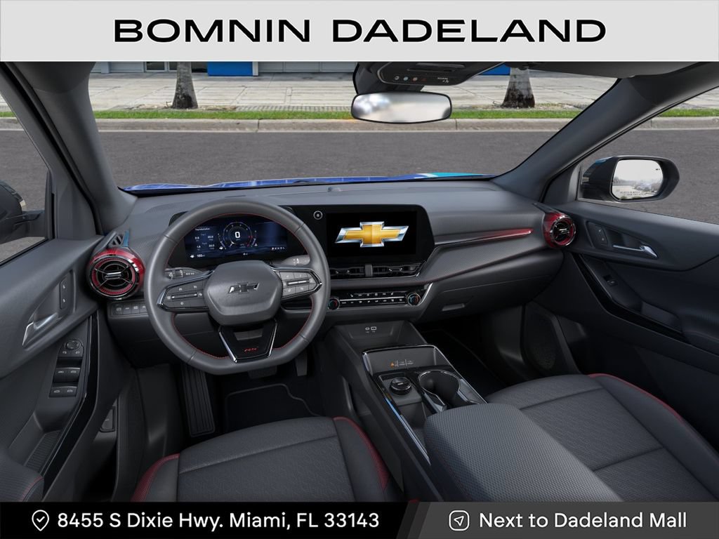 New 2027 Chevrolet Equinox RS FWD image 15