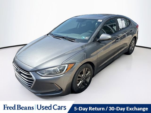 Used 2018 Hyundai Elantra Value Edition image 3