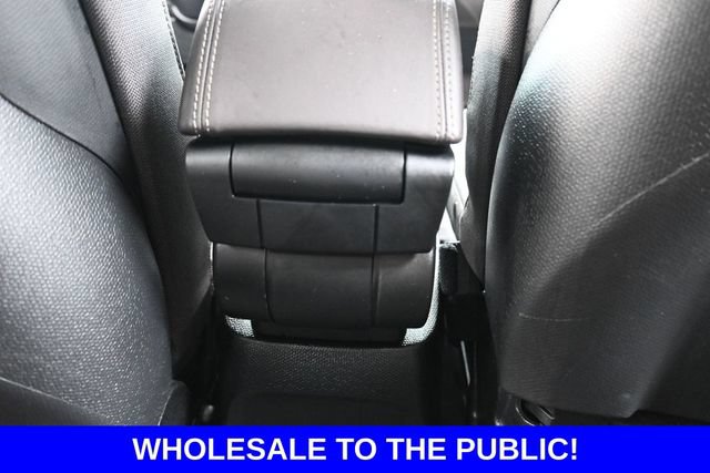 Used 2014 BMW i3 w/ Range Extender RWD image 34