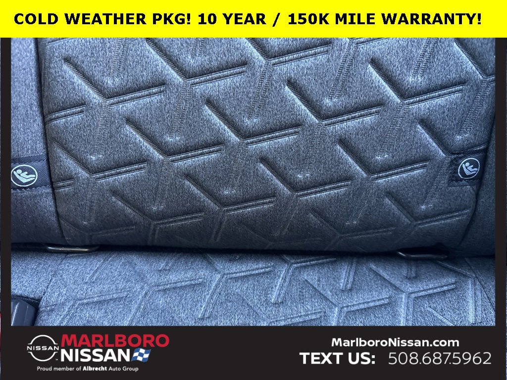 New 2026 Nissan Kicks SV w/ Cold Weather Package image 19