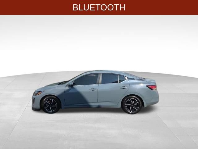 Used 2025 Nissan Sentra SV FWD image 4