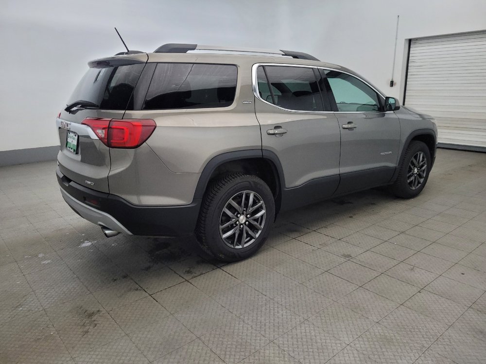 Used 2019 GMC Acadia SLT image 10