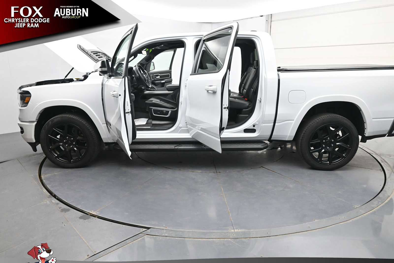 Used 2022 RAM 1500 Laramie image 35
