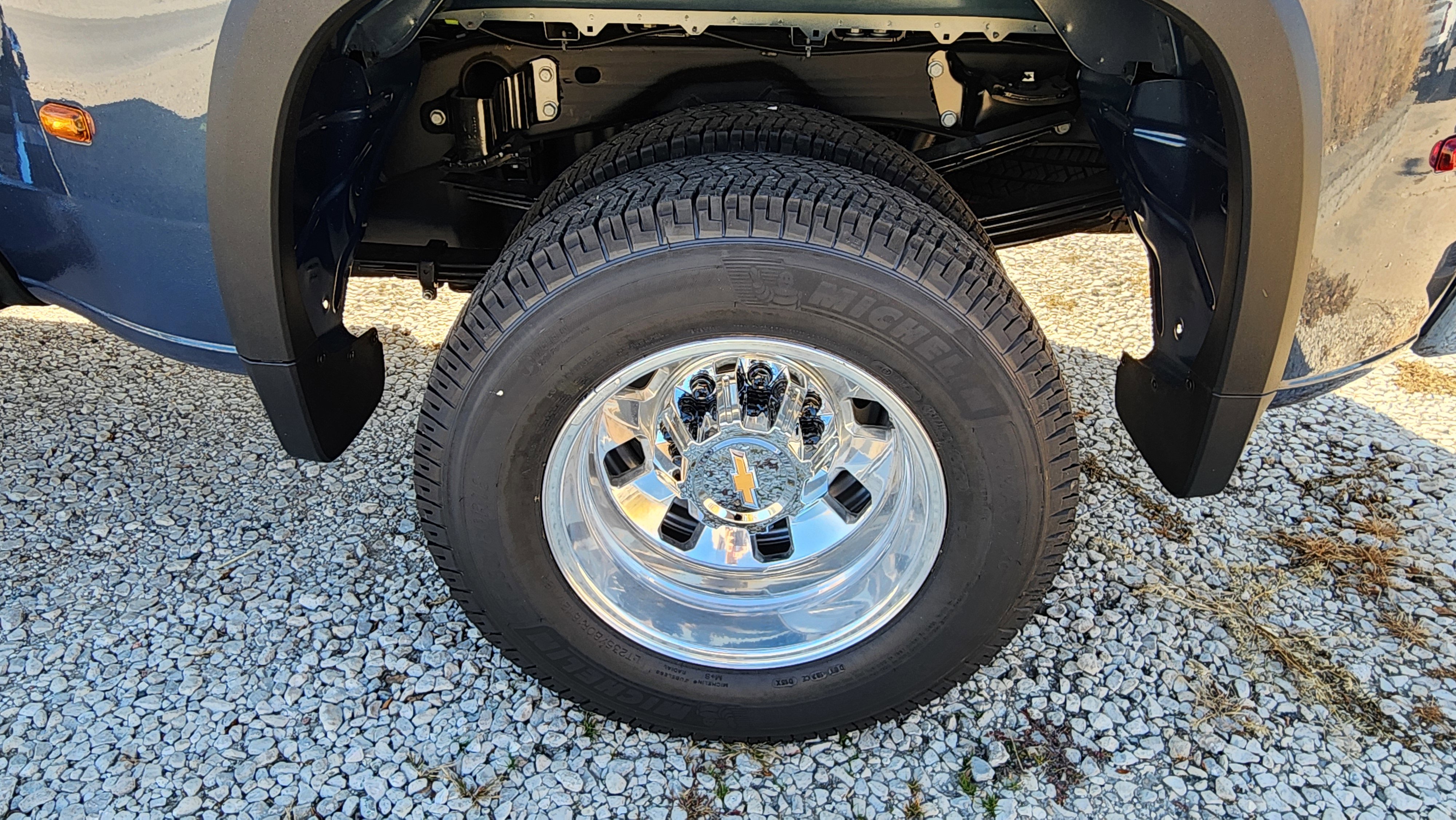 New 2026 Chevrolet Silverado 3500 LTZ w/ LTZ Plus Package image 7