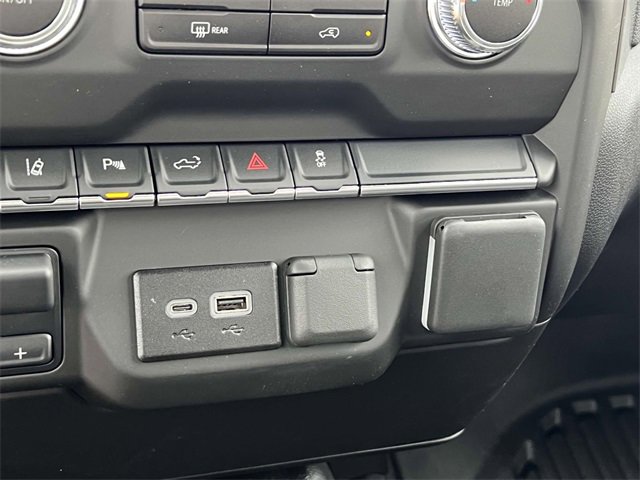 Used 2025 GMC Sierra 2500 Pro w/ 1SA Pro Safety Plus Package image 21