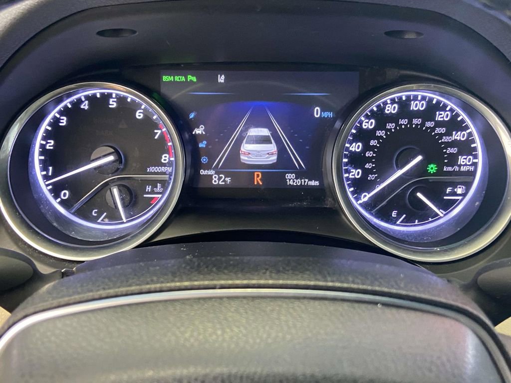 Used 2018 Toyota Camry XLE FWD image 26