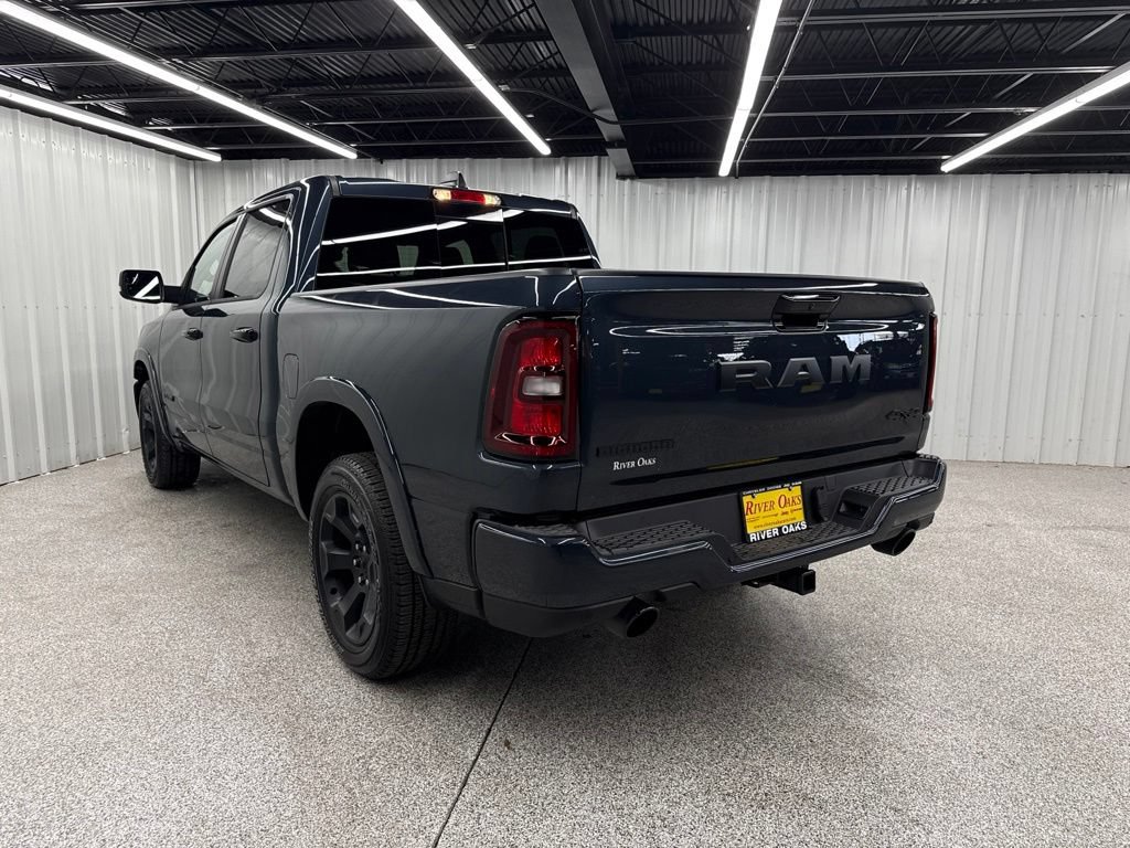 Used 2026 RAM 1500 Big Horn AWD/4WD image 4