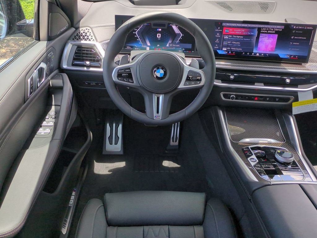 New 2027 BMW X6 M60i AWD/4WD image 16
