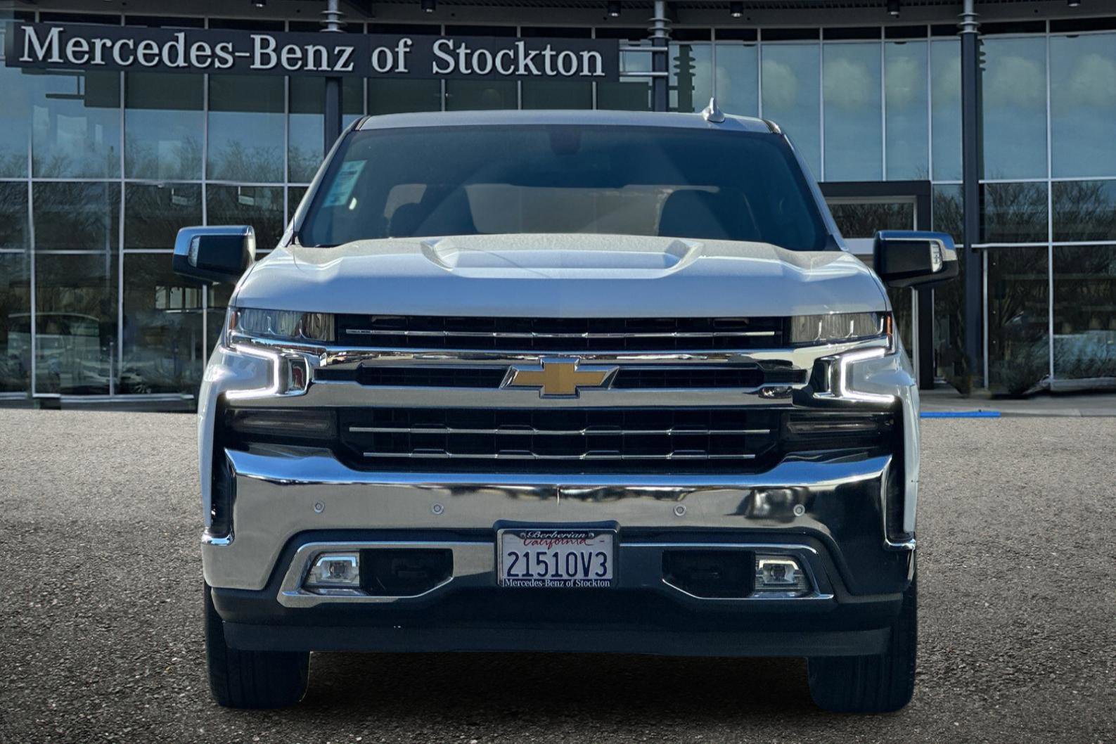 Used 2021 Chevrolet Silverado 1500 LTZ w/ LTZ Convenience Package II image 9