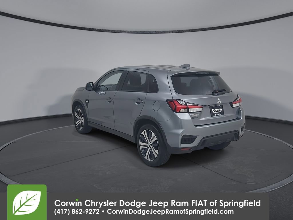 Used 2024 Mitsubishi Outlander Sport SE image 11