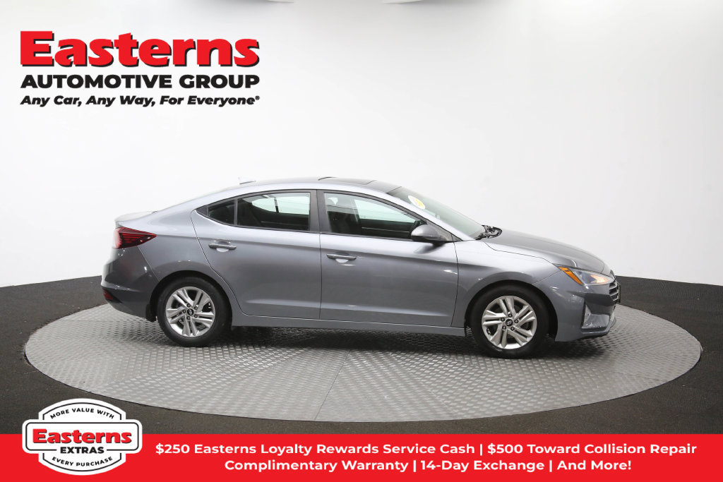 Used 2019 Hyundai Elantra Value Edition w/ Cargo Package FWD image 47