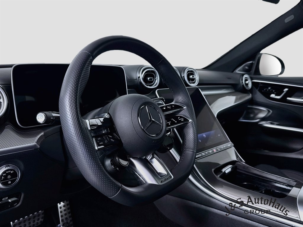 Used 2025 Mercedes-Benz C 63 AMG S image 9