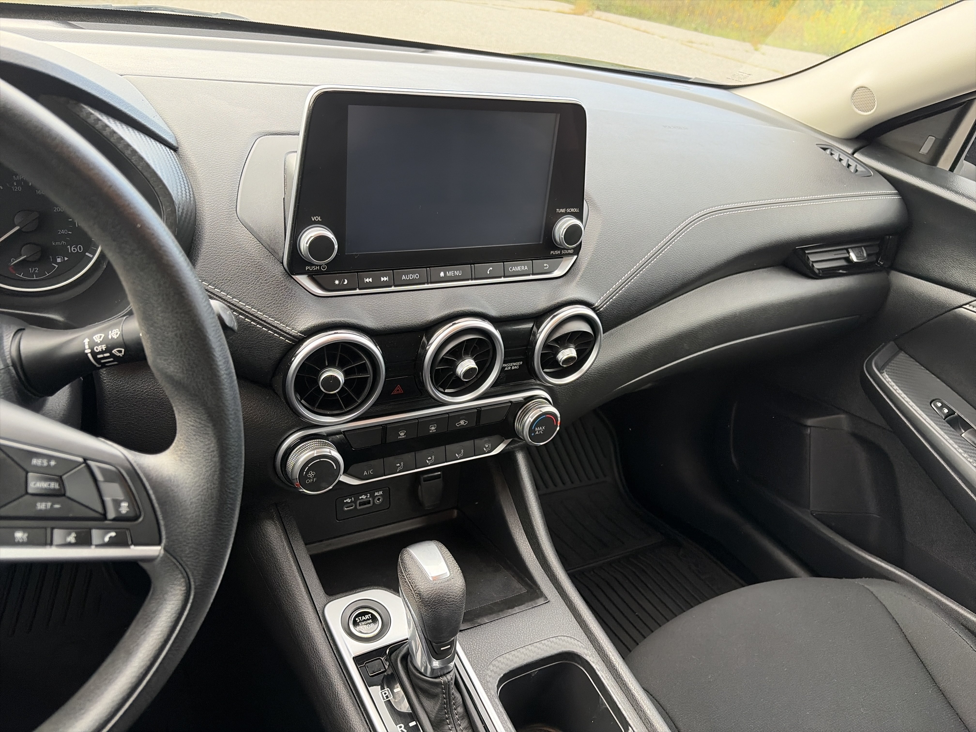 Used 2023 Nissan Sentra SV w/ Trunk Package FWD image 21