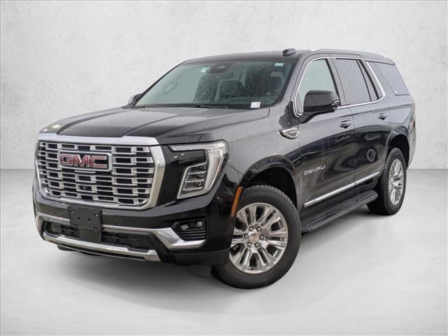 Used 2025 GMC Yukon Denali image 1