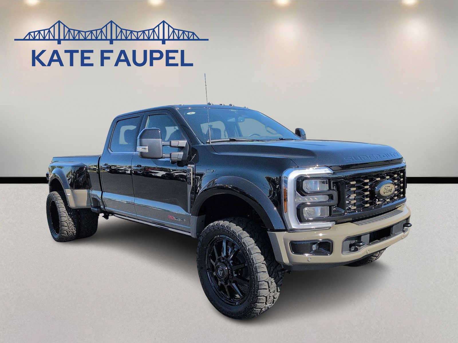 Used 2026 Ford F450 King Ranch w/ FX4 Off-Road Package