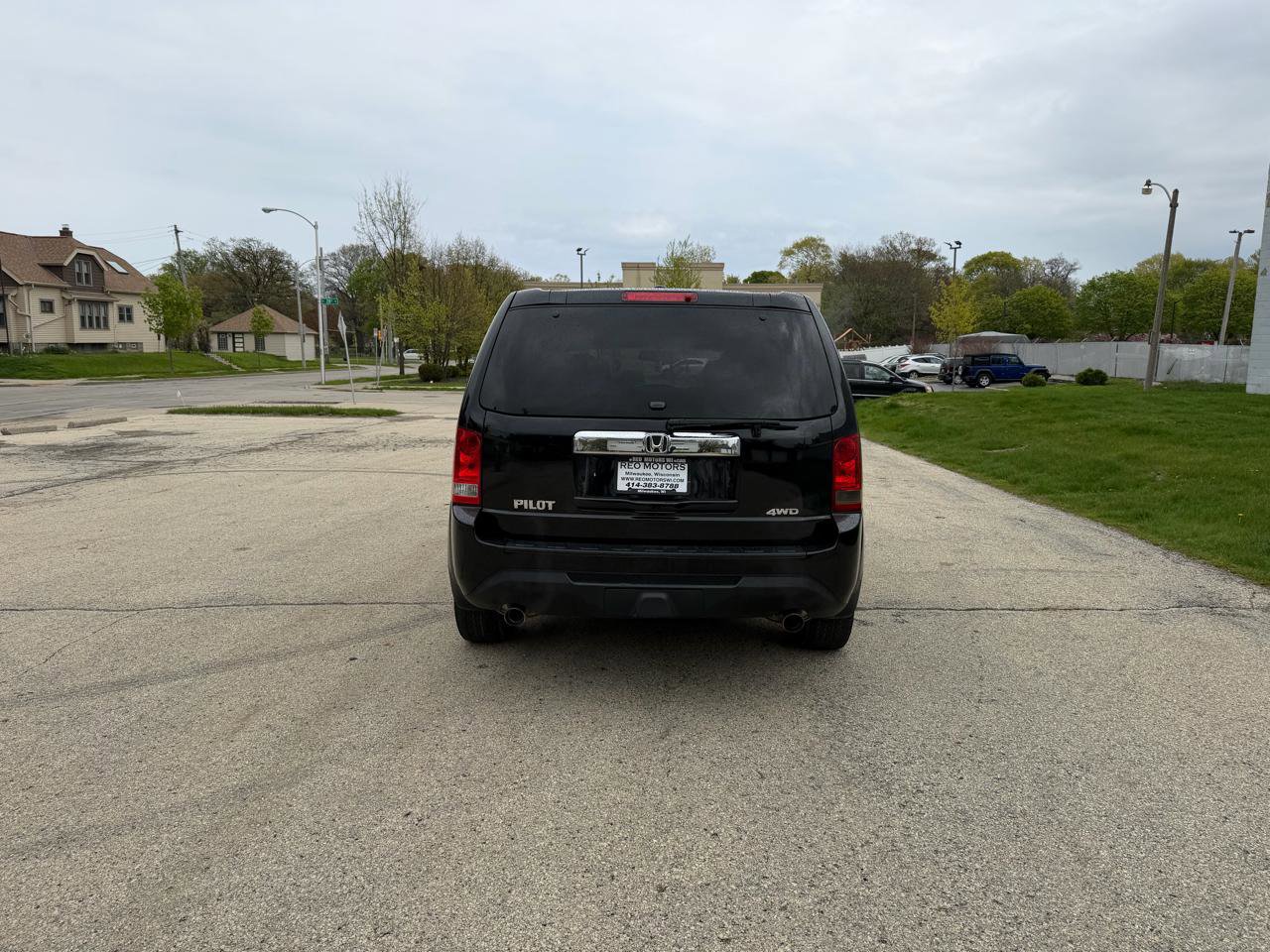 Used 2013 Honda Pilot EX-L image 6
