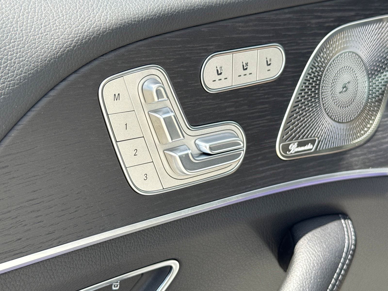 New 2026 Mercedes-Benz GLS 450 4MATIC image 19