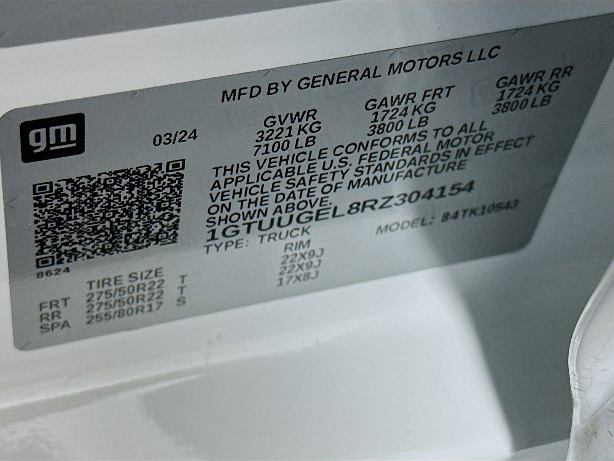 Used 2024 GMC Sierra 1500 Denali image 12