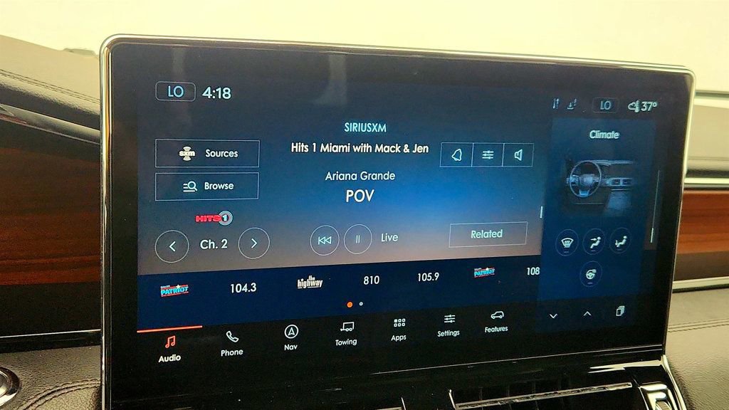 Used 2023 Lincoln Navigator Reserve AWD/4WD image 18