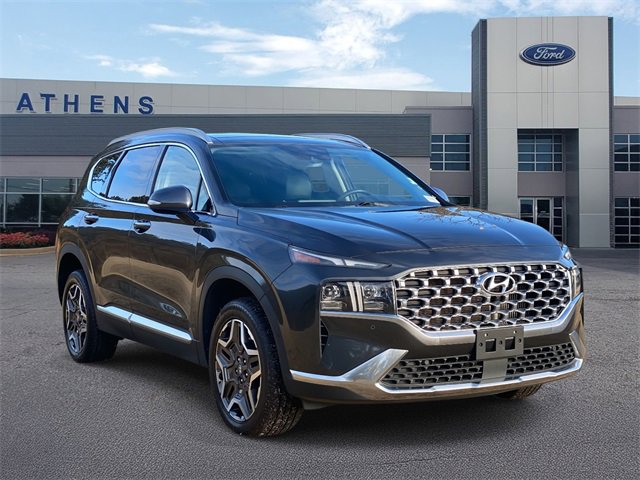 Used 2023 Hyundai Santa Fe Limited image 1