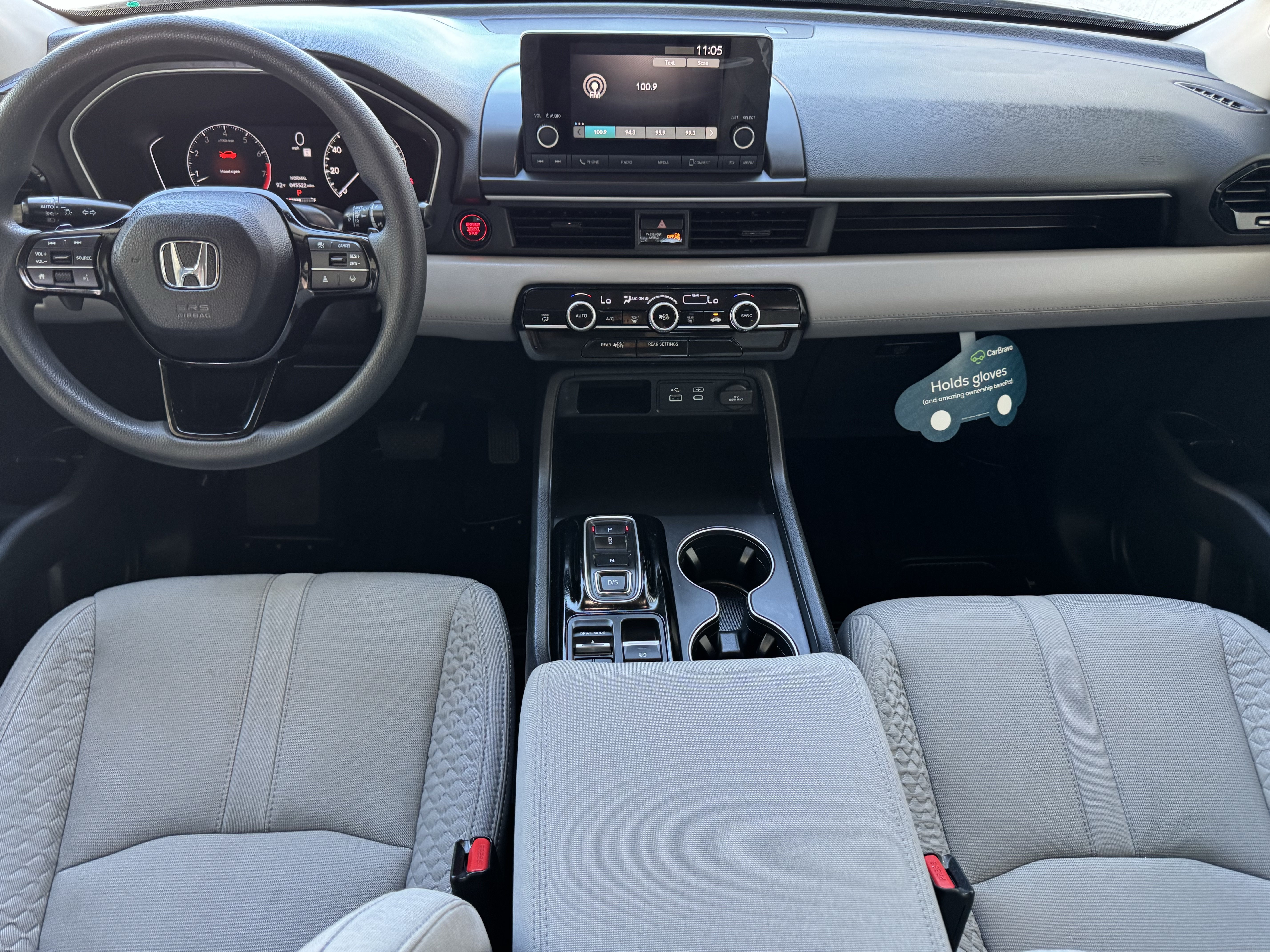 Used 2024 Honda Pilot LX image 18