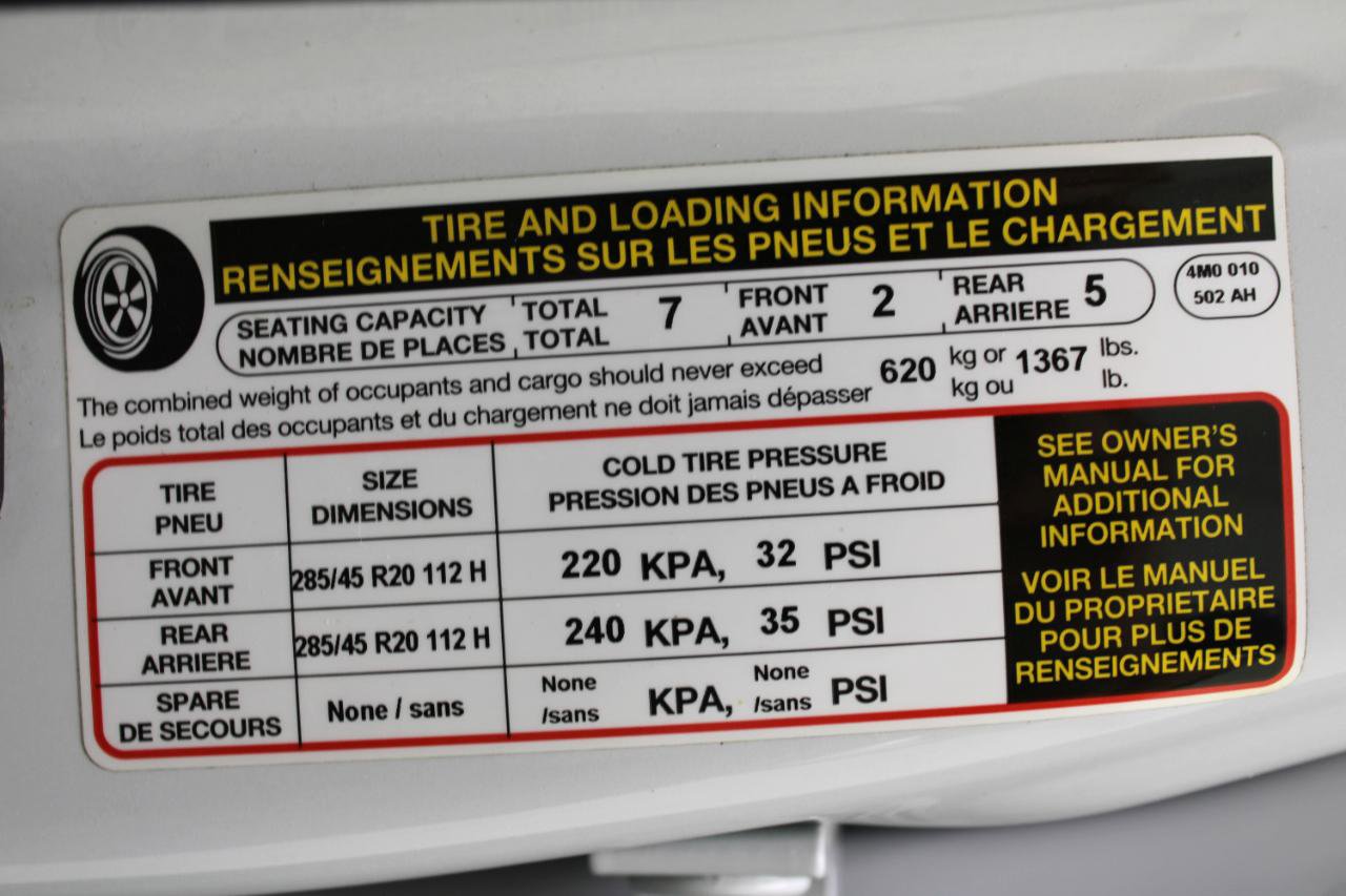 Used 2017 Audi Q7 3.0T Prestige w/ Prestige Package image 96