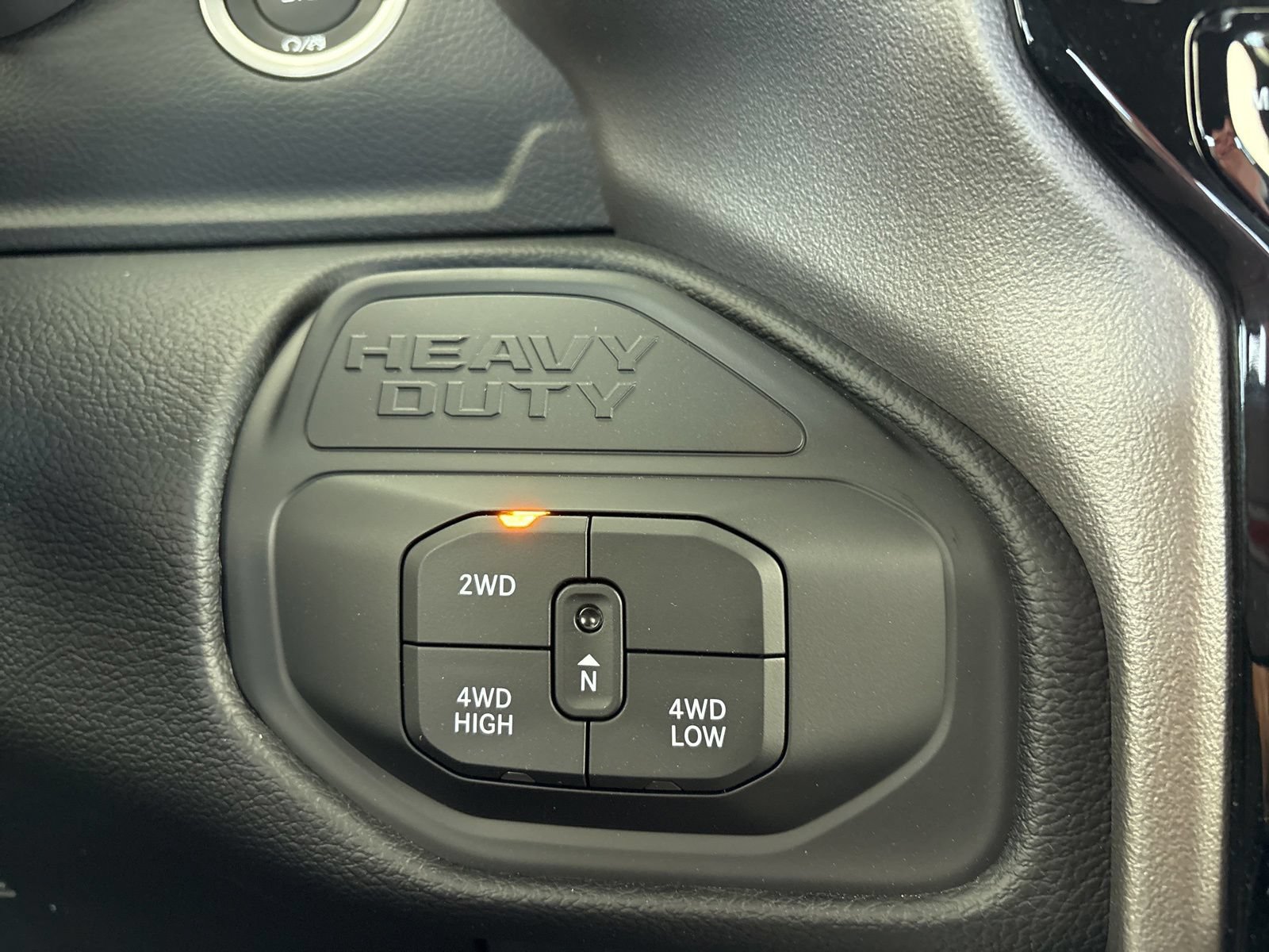 New 2026 RAM 2500 Lone Star AWD/4WD image 21