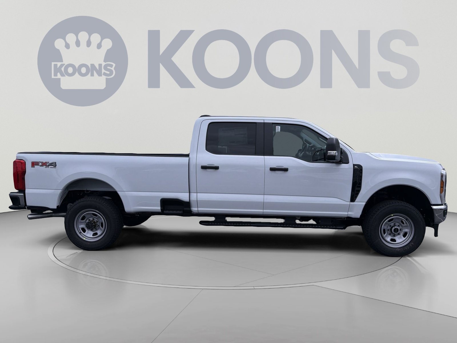 New 2027 Ford F350 XL w/ FX4 Off-Road Package AWD/4WD image 8