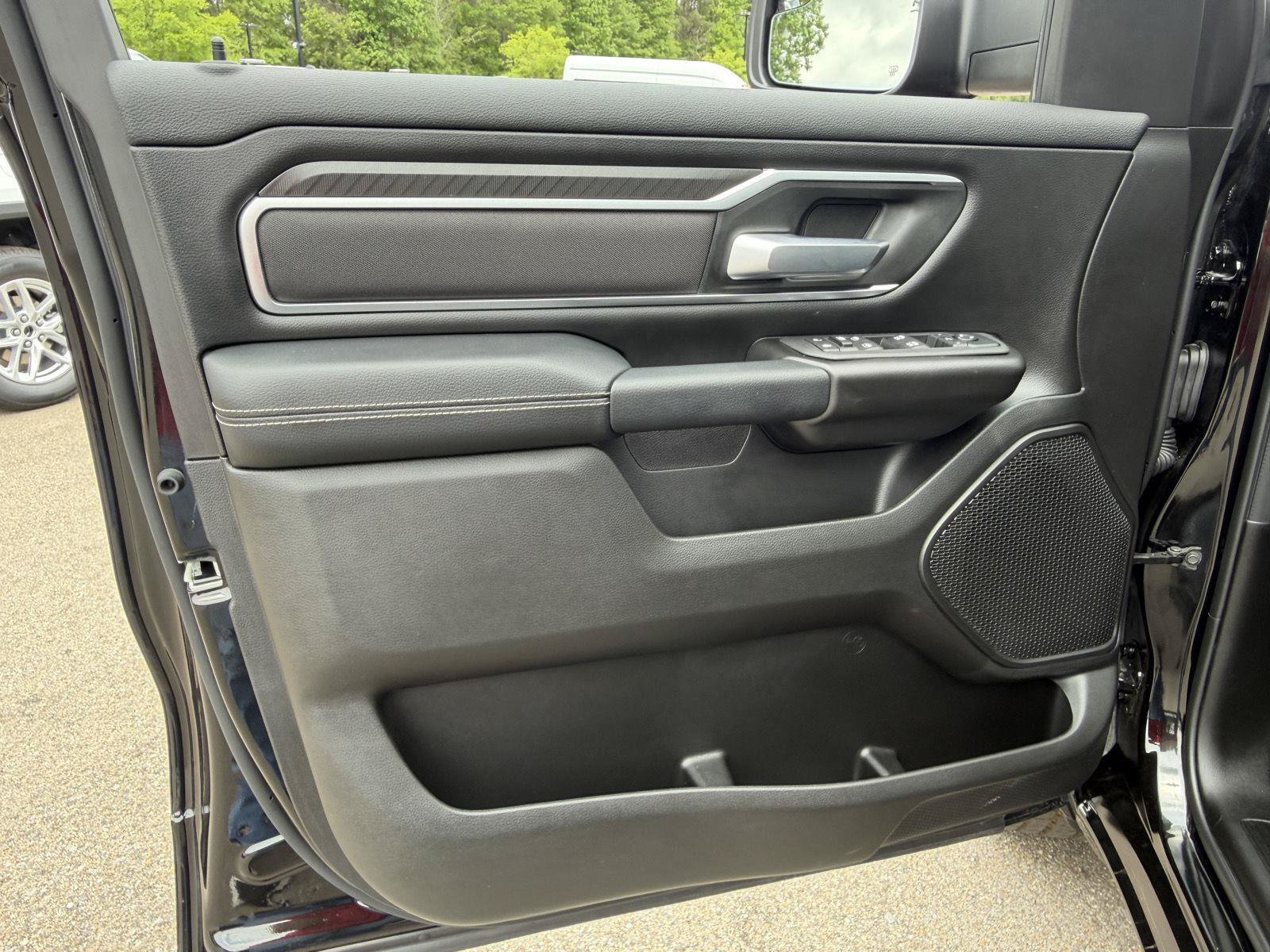 New 2026 RAM 1500 Big Horn RWD image 16
